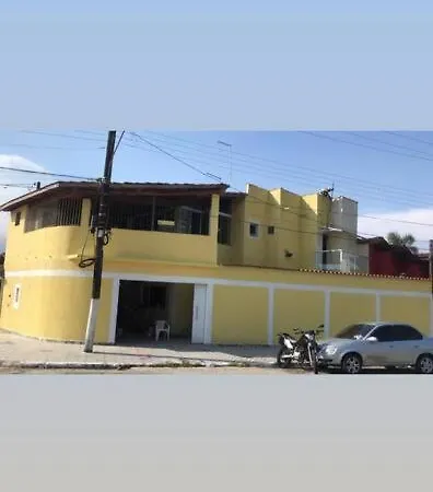 Casa Amarela Praia Grande (Santos) Exterior photo