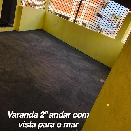 Casa Amarela Praia Grande (Santos) Exterior photo