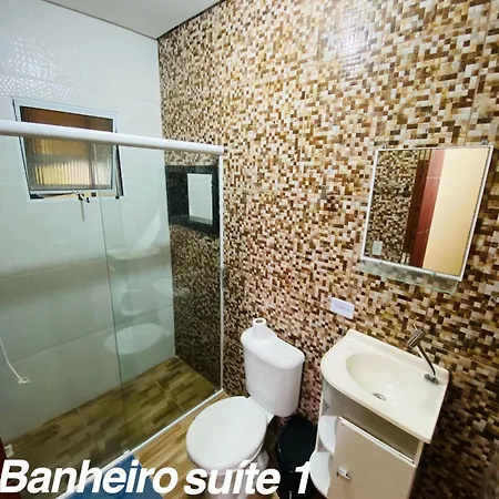 Casa Amarela Praia Grande (Santos) Exterior photo