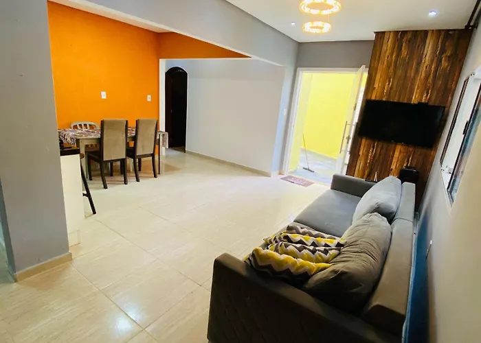 Casa Amarela