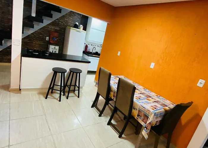 Casa Amarela