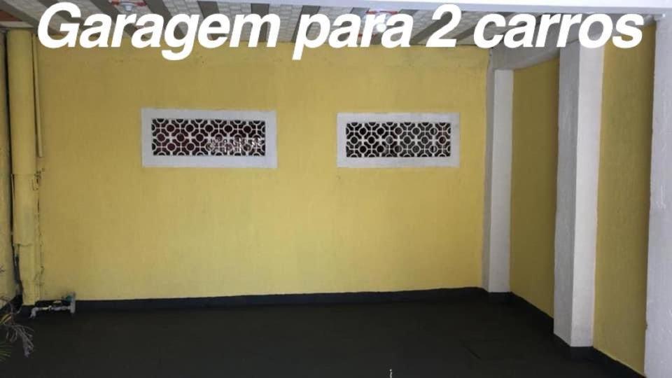 Holiday home Casa Amarela Praia Grande (Santos)