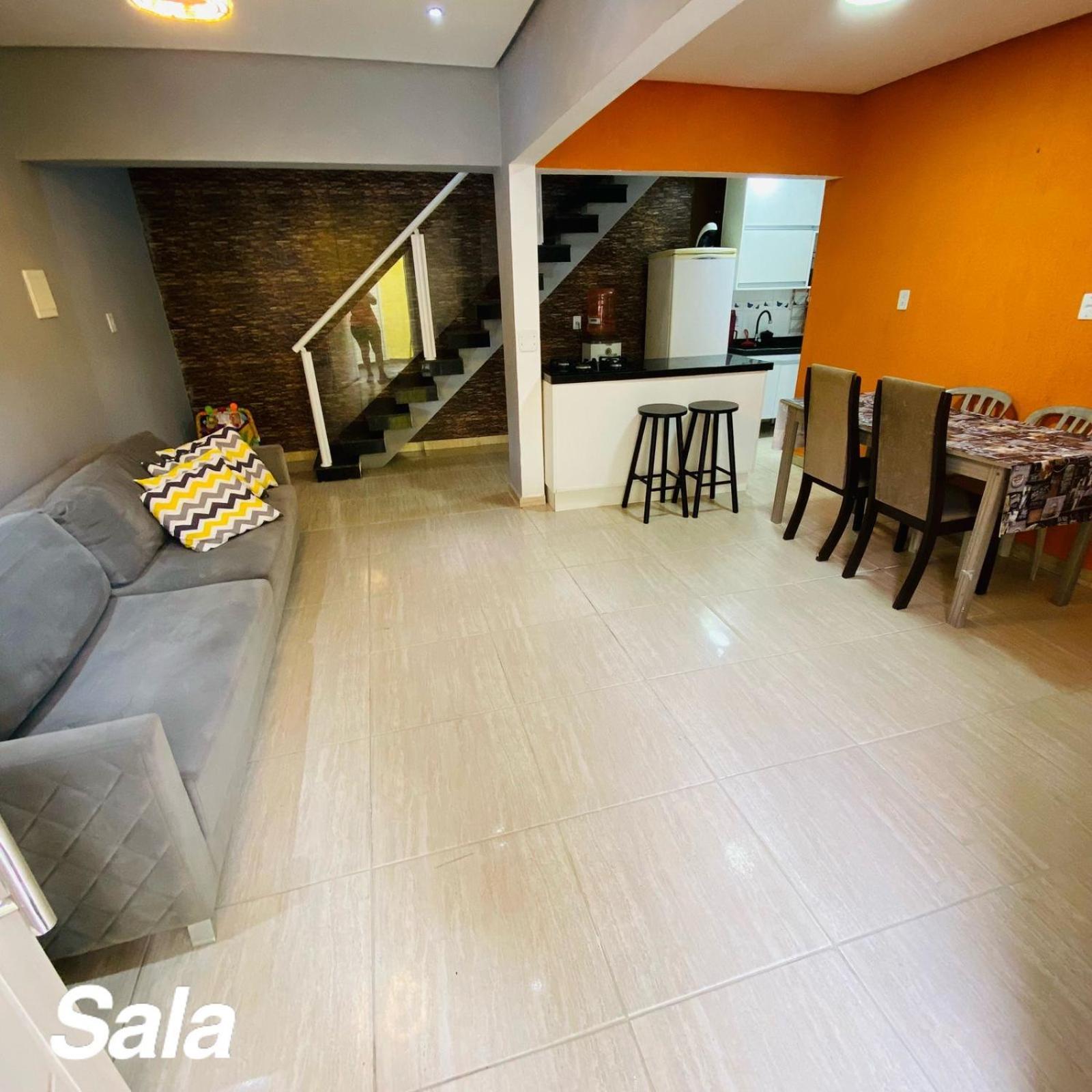 Holiday home Casa Amarela Praia Grande (Santos)
