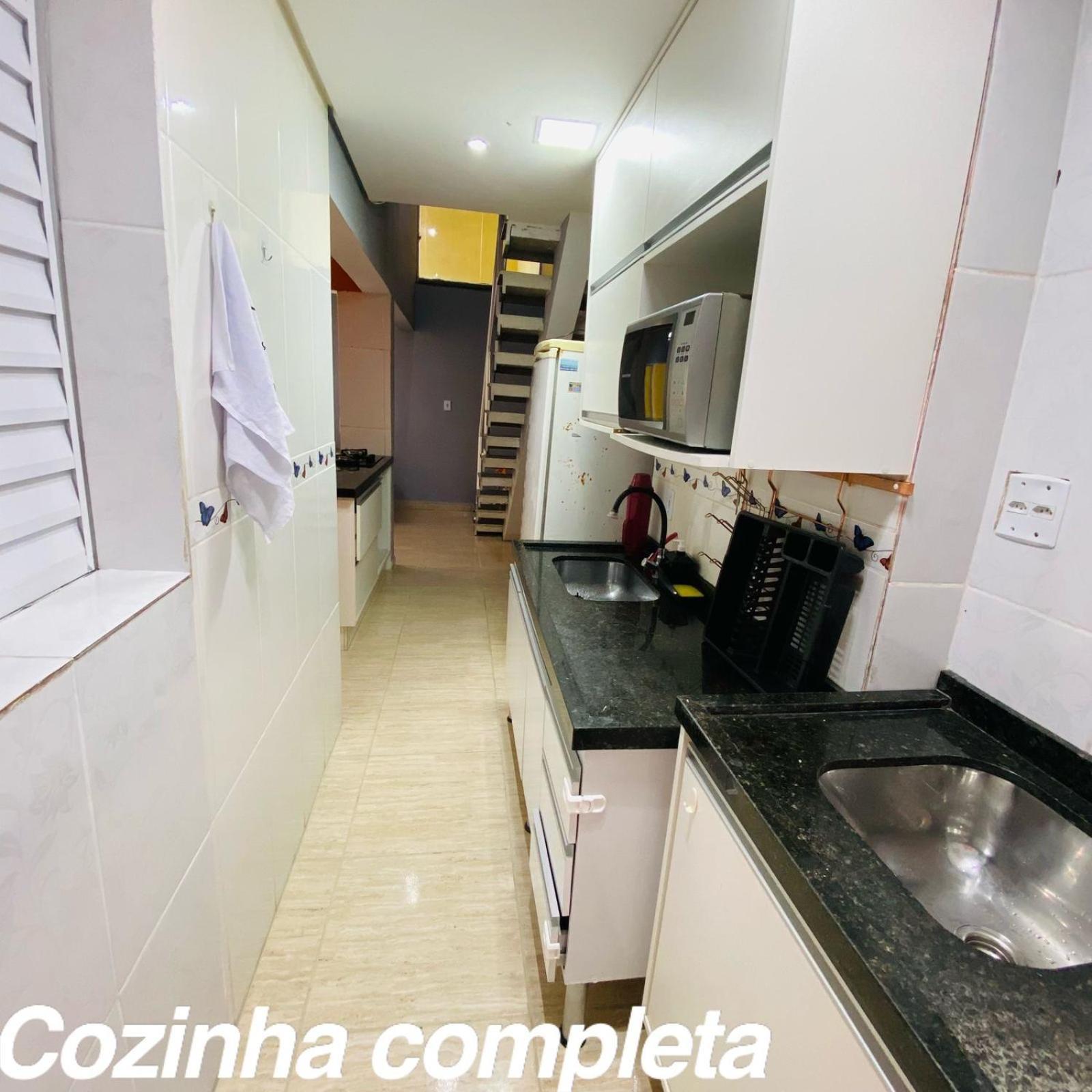 Casa Amarela Praia Grande (Santos)
