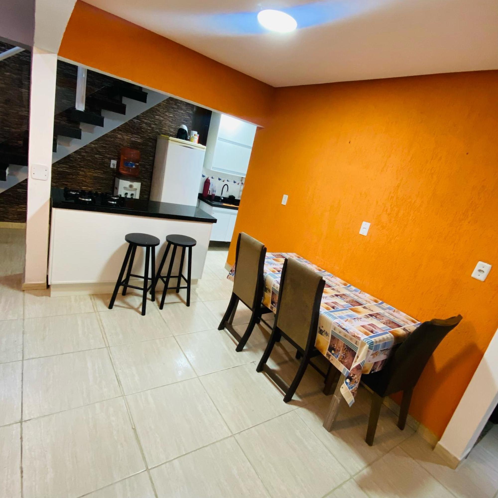 Casa Amarela *